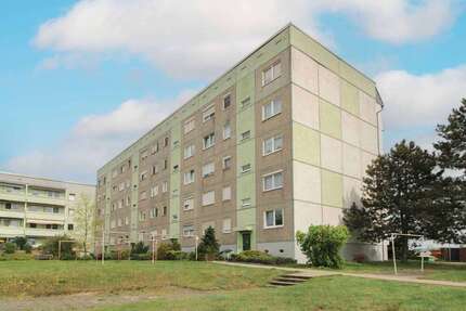 Wohnung zum Kaufen in Wittenberg 35.000,00 € 55 m²