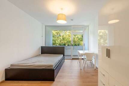 Wohnung zum Kaufen in München 219.000,00 € 25 m²