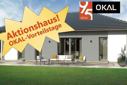 Bungalow 1: Modern wohnen - alles auf einer Ebene - Schwetzingen