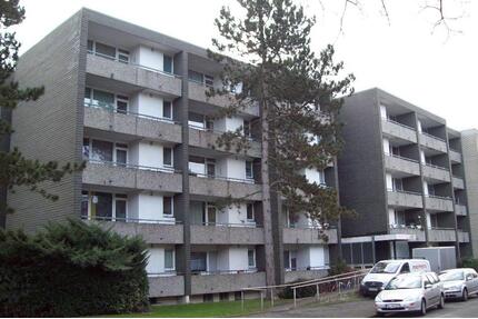 Ihr Neues Zuhause! 2 Zimmerwohnung mit Balkon MG-schmölderpark - Mönchengladbach Süd