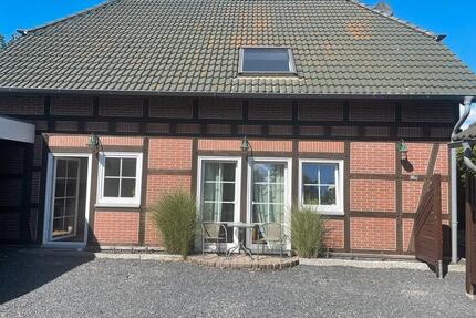 Einfamilienhaus mit Einliegerwohnung in Fachwerkbauweise - Silberstedt