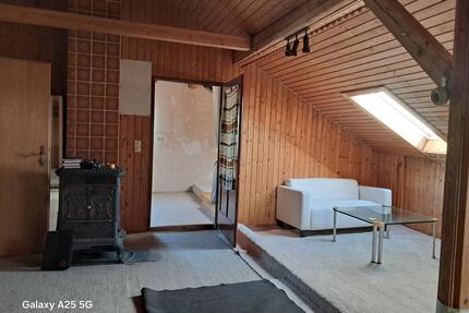 Dachgeschosswohnung in Dingolfing zu vermieten