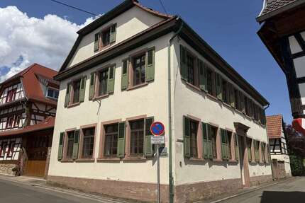 Haus zum Kaufen in Schweigen-Rechtenbach 285.000,00 € 220 m²