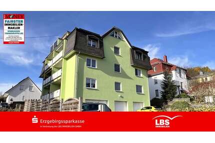 Wohnung zum Kaufen in Schwarzenberg 88.000,00 € 81.24 m²