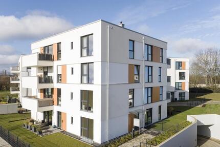 Wohnen in Ihren besten Jahren bei VIVAWEST - stadtnah mit Balkon. - Mönchengladbach Nord
