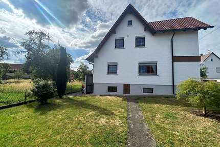Haus zum Kaufen in Syrgenstein 384.500,00 € 175 m²