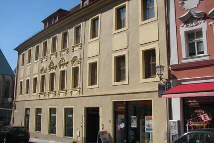 A4RES - Kompakt, zentral, praktisch - 2 Raumwohnung für Stadtliebhaber - Bautzen