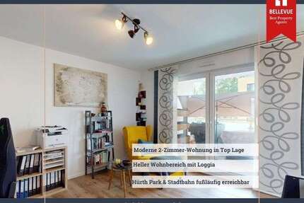 Wohnung zum Kaufen in Hürth 249.000,00 € 49 m²