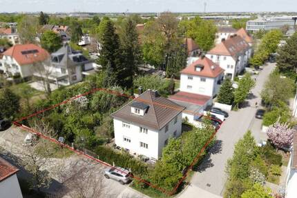 Baugrundstück mit viel Platz für Ihr neues Zuhause! - Haar