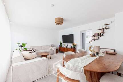 Wohnung zum Mieten in Stuttgart 1.400,00 € 90 m²