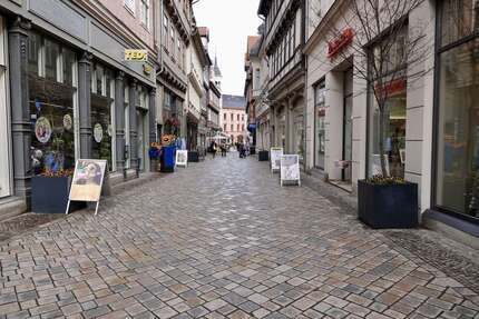 Wohnung zum Mieten in Quedlinburg 460,00 € 65.1 m²