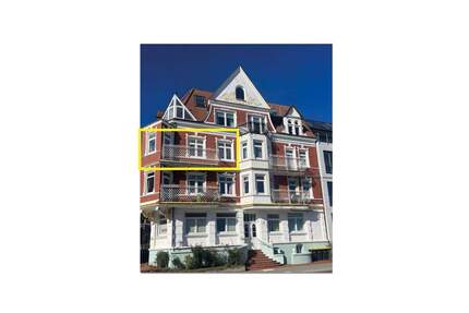 Blick über die Förde - 299.000,00&nbsp;EUR Kaufpreis, ca.&nbsp; 85,00&nbsp;m&sup2;&nbsp;Wohnfl&auml;che in Kiel-Friedrichsort (PLZ: 24159) Pries