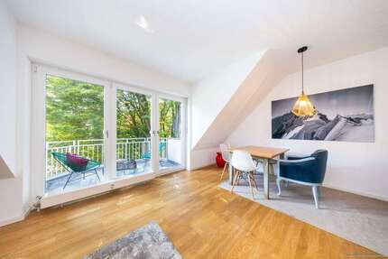 Wohnung zum Mieten in München 1.800,00 € 63 m²