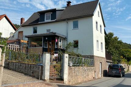 Einfamilienhaus in 07381 Langendembach - Pößneck