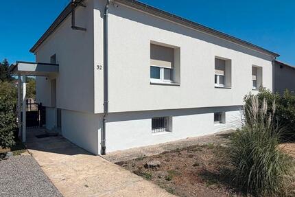 Haus Bungalow Kernsaniert mit Wärmepumpe in Grosbliederstroff - Saarbrücken Brebach-Fechingen