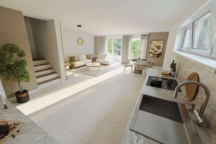 Wohnung zum Kaufen in Emsdetten 465.000,00 € 125.99 m²