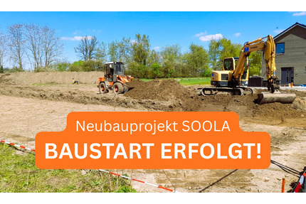 NEUBAU | Attraktive 3-Zimmer-Wohnung mit Garten | Beratung vor Ort: 26.04.26 (11 bis 12 Uhr) - Reppenstedt