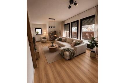 Helle 3-Zimmer-Wohnung in EislingenFils - Eislingen (Fils)