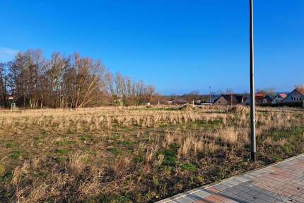 Grundstück zu verkaufen in Klütz OT Wohlenberg 190.000,00 € 542 m²