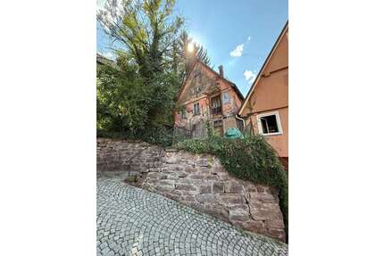 Haus zum Kaufen in Wildberg 54.000,00 € 80 m²