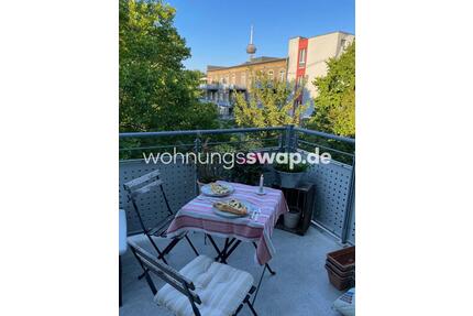 Wohnungsswap - 2 Zimmer, 59 m² - Weinsbergstraße, Ehrenfeld, Köln