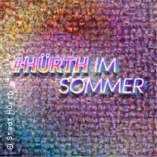 Hürth im Sommer - Kulturbiergarten