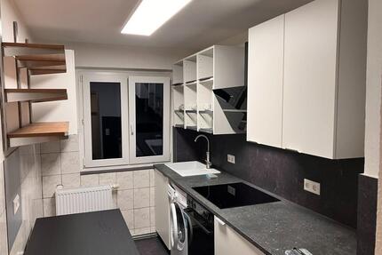 3er Frauen WG Ludwigsburg Eglosheim – S4 Favoritepark - PH HVF