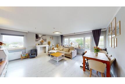 Schöne 4,5 Zimmer Wohnung in Velbert mit Blick ins Grüne