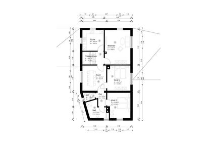 Großzügige Wohnung über zwei Etagen mit großer Dachterrasse - Pöttmes