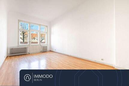 ?? Altbauklassiker in begehrter Lage von Steglitz - 2 Zi Whg mit Balkon, hohen Decken & EBK - Berlin