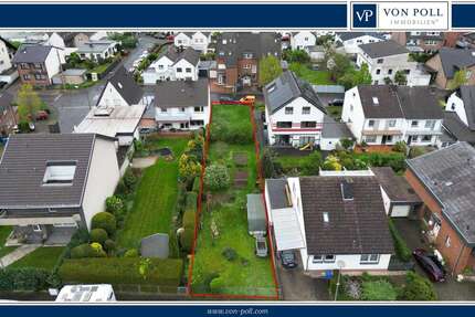 Grundstück zu verkaufen in Wesseling Urfeld 198.000,00 € 487 m² - Wesseling / Urfeld