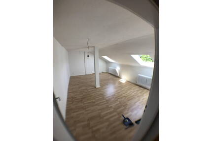 Schöne Dachgeschoss-Wohnung nahe Wasserturm - Mannheim Oststadt