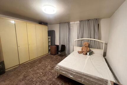 Top-Lage: Private 1-Zimmer-Wohnung mit großer Wohnküche - Nürnberg