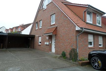 Voll-möblierte Senioren-3ZKB - auch für Pendler ideal - Bremen Obervieland