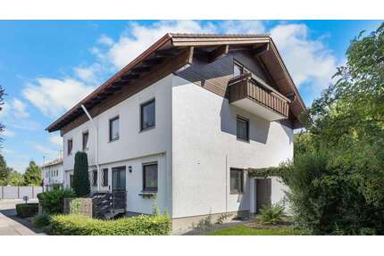 Haus zum Kaufen in Rosenheim 650.000,00 € 152.7 m²