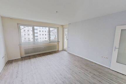 Großzügig geschnittene 3-Zimmer-Wohnung mit BALKON - Paderborn Sennelager