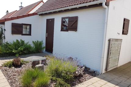 Ferienhaus Nordsee de Haan, 5(-6) Pers, Nähe Strand, Sommerferien - Wuppertal Dönberg