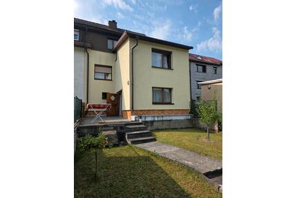 Reihenhaus auf der Wehd zu verkaufen - Sonneberg