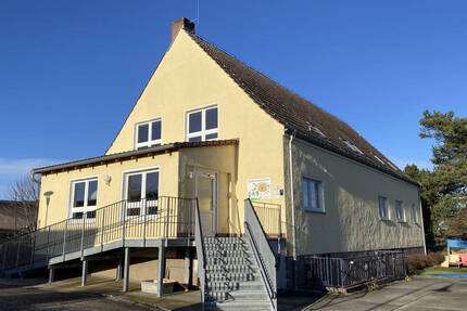 Eine Immobilie - vielfältige Nutzungsmöglichkeiten - Prausitz