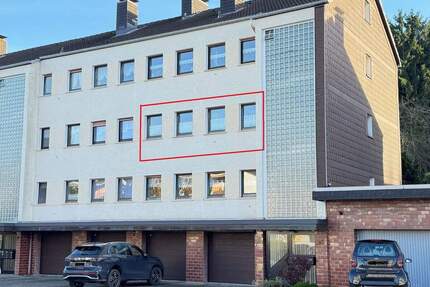 RESERVIERT! Ideale Wohnung für Paare und kleine Familien! - Lüdenscheid Gevelndorf