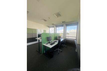 Büroraum-räume City Nord, Hamburg: 16 - 41m²