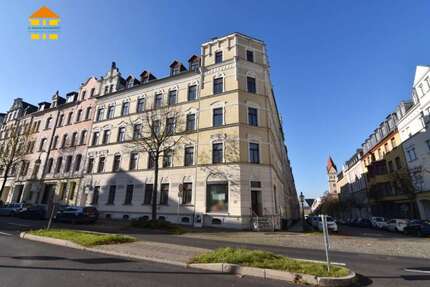 Wohnung zum Mieten in Chemnitz 225,00 € 52.96 m²