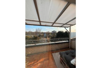 Untermiete (Juni-August) in möblierter Wohnung in Ratingen