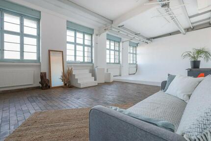 Fotostudio Mietstudio Hohlkehle | Loft Studio 22a (Hamburg)