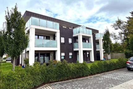 Neuwertiges 8-Parteienhaus im Zentrum von Westerstede