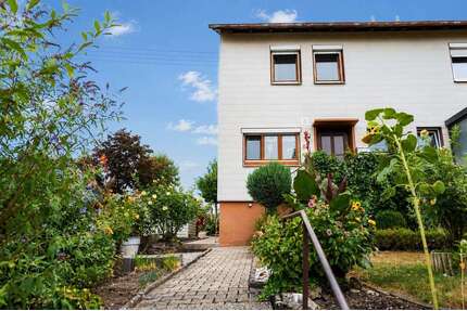 Haus zum Kaufen in Vellberg Talheim 279.000,00 € 105 m² - Vellberg / Talheim