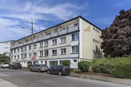 Wohnung zum Mieten in Duisburg 569,00 € 66.67 m²