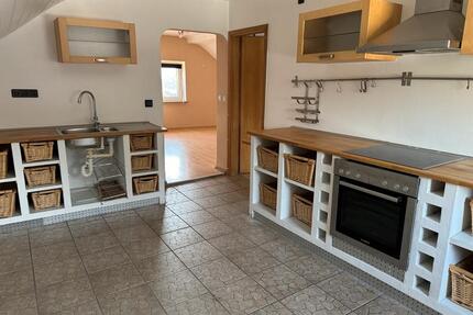 Wohnung 2 ZKB Dachgeschoss Nalbach