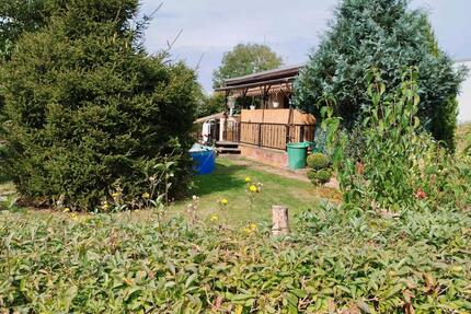 Pachtgarten abzugeben, KGV Stadtblick Nordhausen