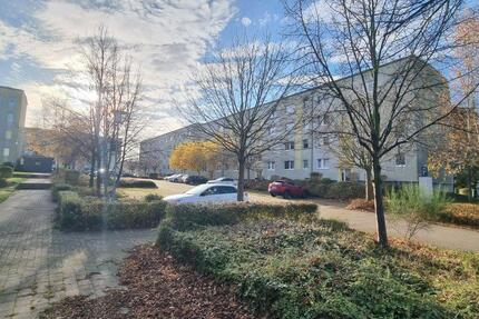 3-Zimmer-Wohnung in Pasewalk mit Balkon am Volkskulturpark